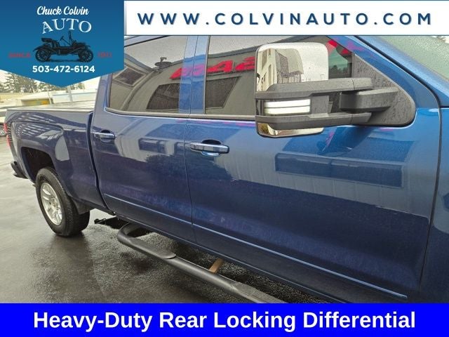 2017 Chevrolet Silverado 1500 LT LT1