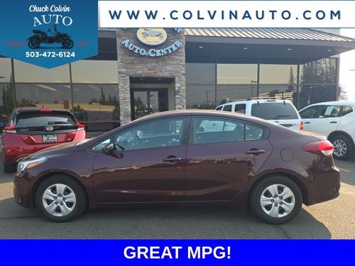 2017 Kia Forte LX