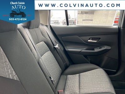 2026 Nissan Sentra SV