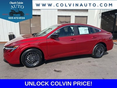 2026 Nissan Sentra SV