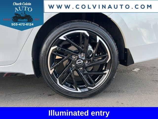 2026 Nissan Sentra SR