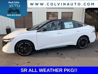 2026 Nissan Sentra SR