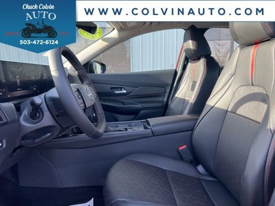 2026 Nissan Sentra SR