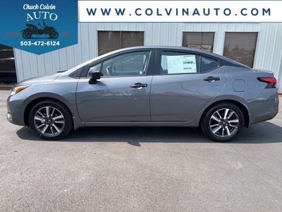 2025 Nissan Versa 1.6 S