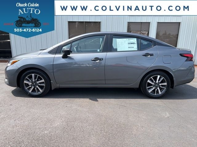 2025 Nissan Versa 1.6 S