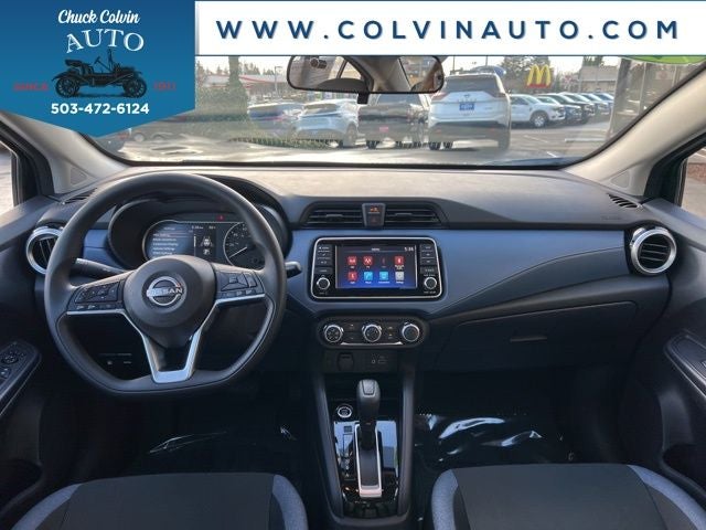 2025 Nissan Versa 1.6 SV