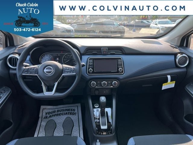 2025 Nissan Versa 1.6 SV