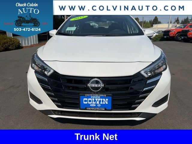 2025 Nissan Versa 1.6 SV