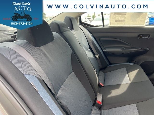 2025 Nissan Versa 1.6 SV