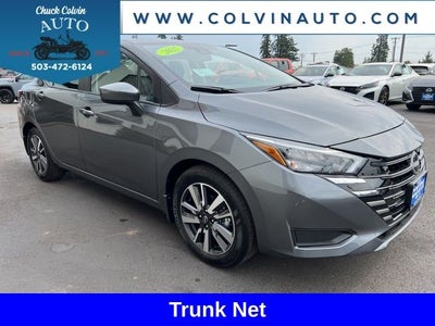 2025 Nissan Versa 1.6 SV