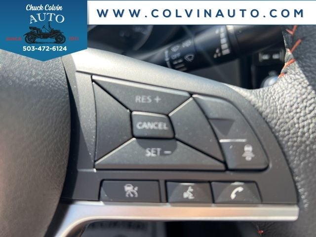 2025 Nissan Versa 1.6 SR