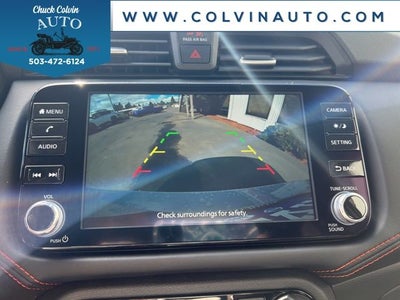 2025 Nissan Versa 1.6 SR