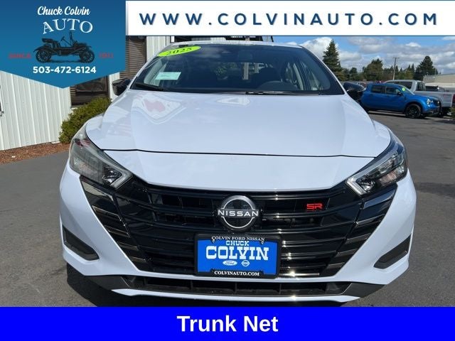 2025 Nissan Versa 1.6 SR