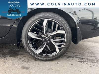 2025 Nissan Versa 1.6 SR