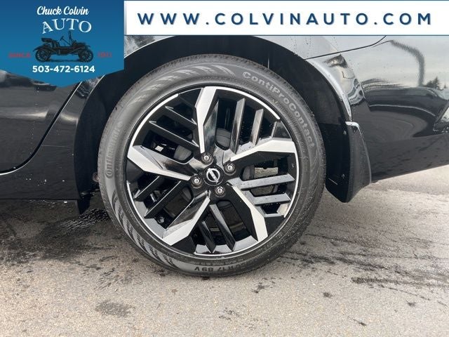 2025 Nissan Versa 1.6 SR