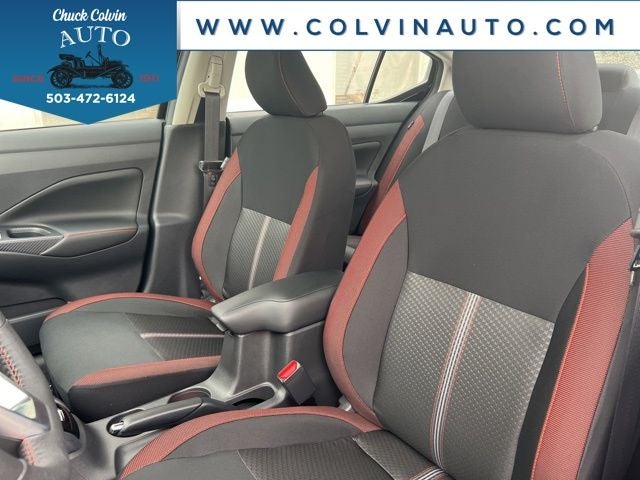 2025 Nissan Versa 1.6 SR