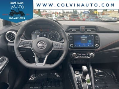 2025 Nissan Versa 1.6 SR