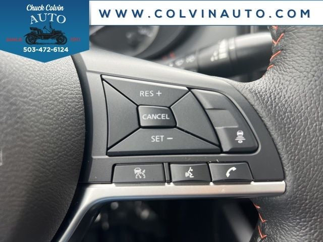 2025 Nissan Versa 1.6 SR