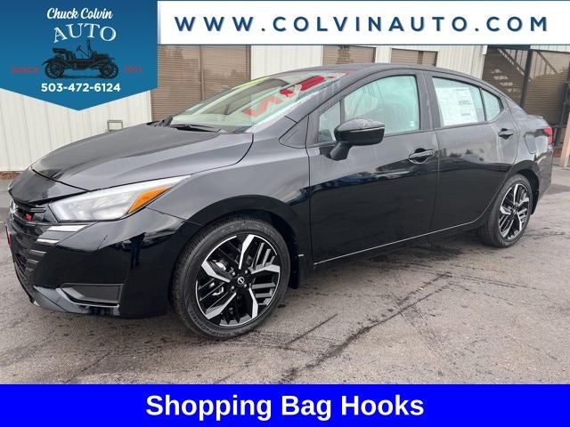 2025 Nissan Versa 1.6 SR