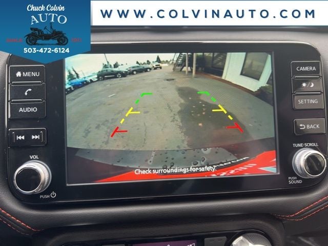 2025 Nissan Versa 1.6 SR