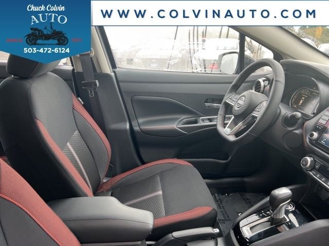 2025 Nissan Versa 1.6 SR