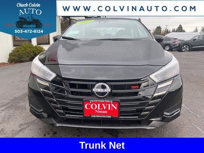 2025 Nissan Versa 1.6 SR