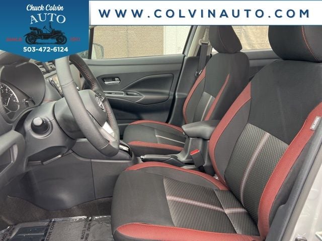 2025 Nissan Versa 1.6 SR