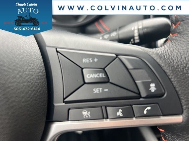 2025 Nissan Versa 1.6 SR