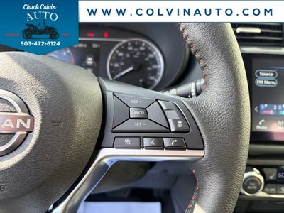 2025 Nissan Versa 1.6 SR