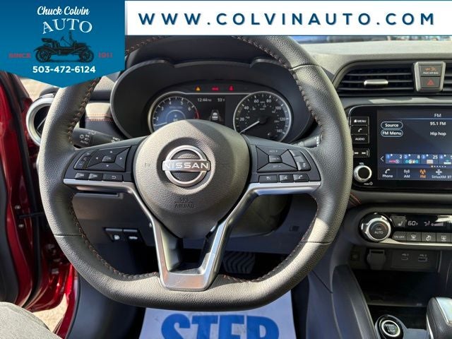 2025 Nissan Versa 1.6 SR