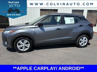 2025 Nissan Kicks Play S