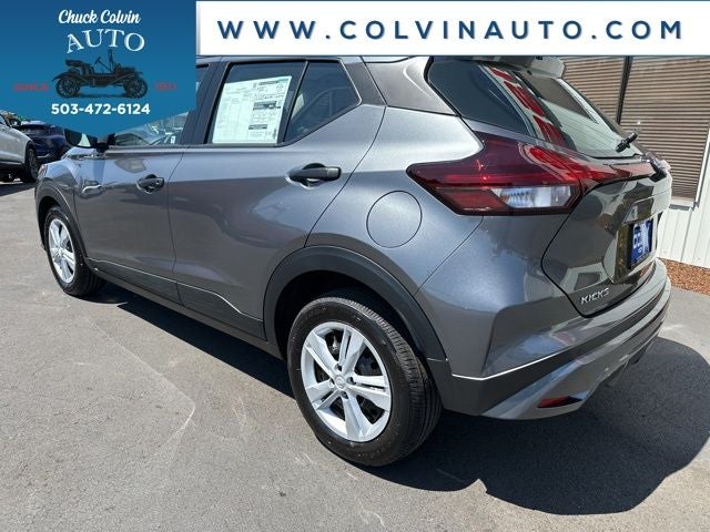 2025 Nissan Kicks Play S