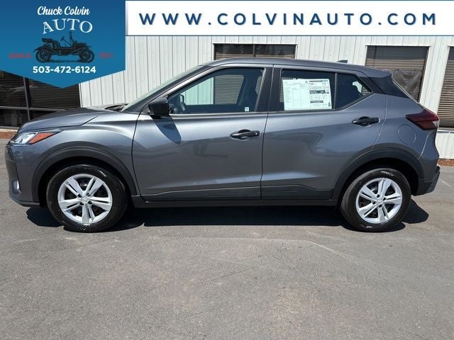 2025 Nissan Kicks Play S