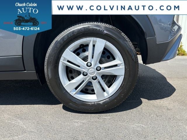 2025 Nissan Kicks Play S