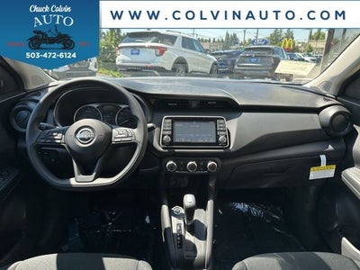 2025 Nissan Kicks Play S