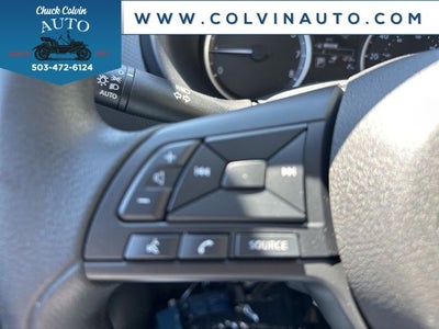 2025 Nissan Kicks Play S