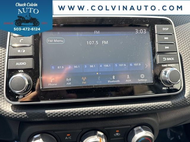 2025 Nissan Kicks Play S