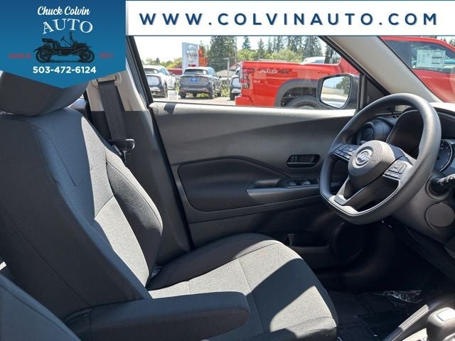 2025 Nissan Kicks Play S