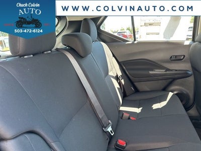 2025 Nissan Kicks Play S