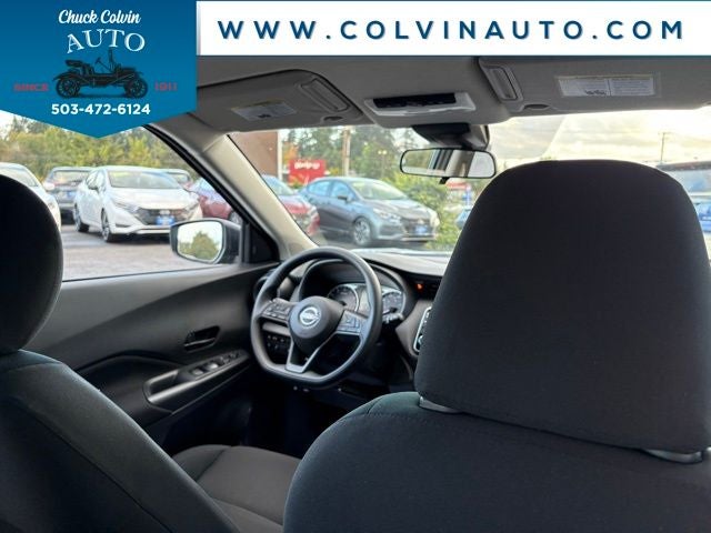 2025 Nissan Kicks Play S