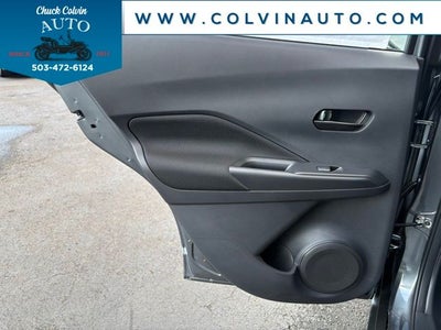 2025 Nissan Kicks Play S