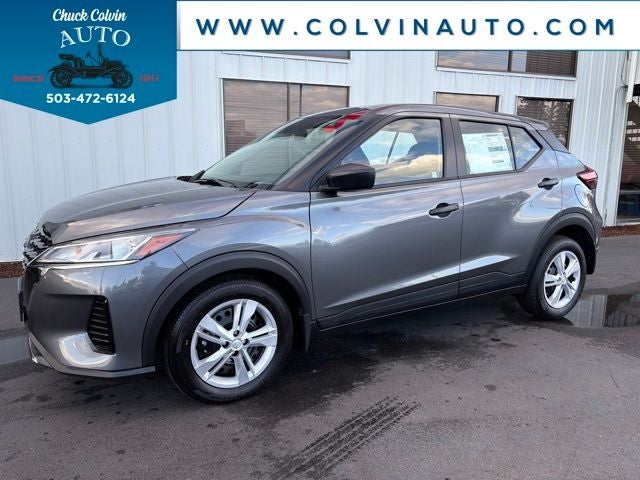 2025 Nissan Kicks Play S