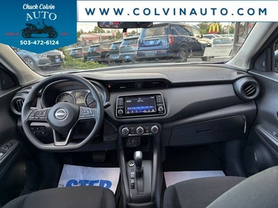 2025 Nissan Kicks Play S