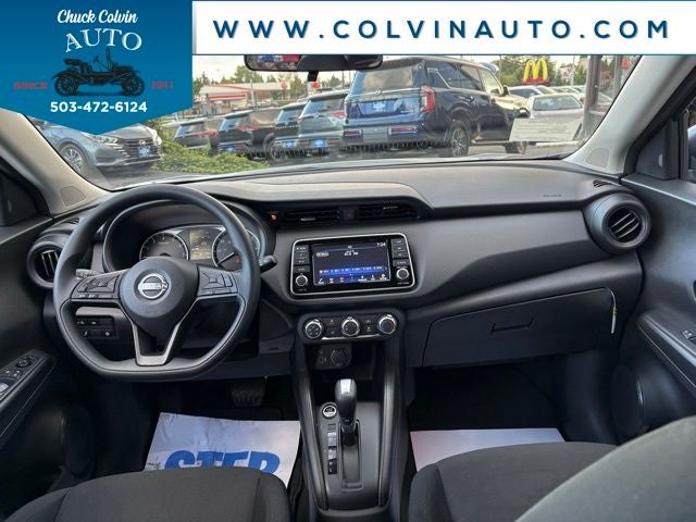 2025 Nissan Kicks Play S