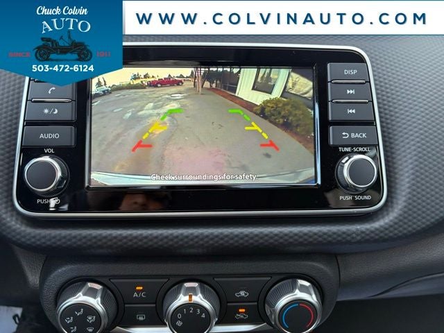 2025 Nissan Kicks Play S