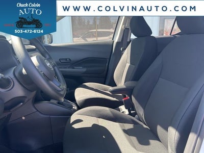 2025 Nissan Kicks Play S