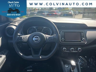 2025 Nissan Kicks Play S