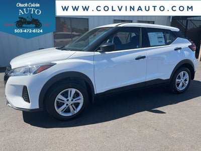 2025 Nissan Kicks Play S