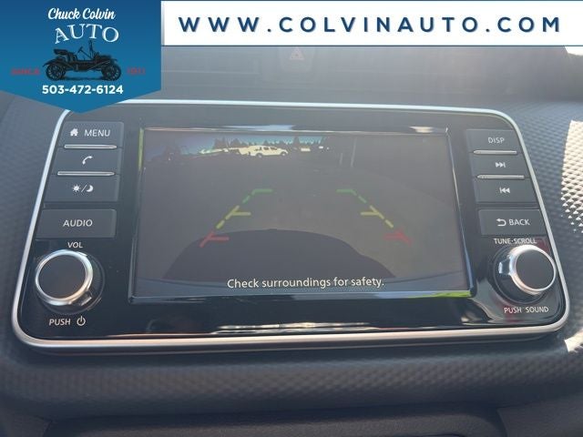 2025 Nissan Kicks Play S