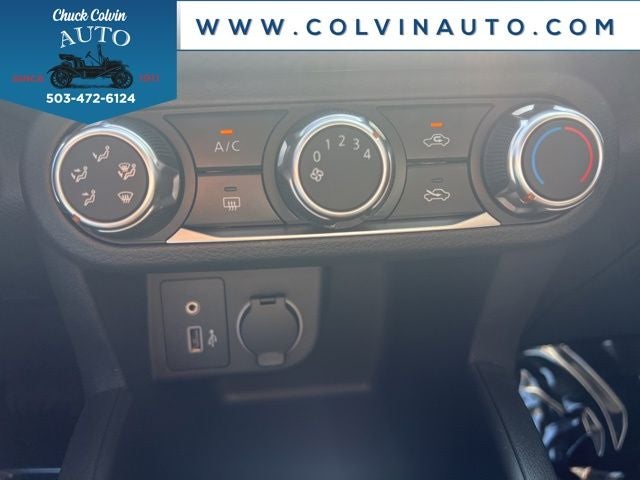 2025 Nissan Kicks Play S